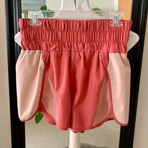 New In Athletic Shorts